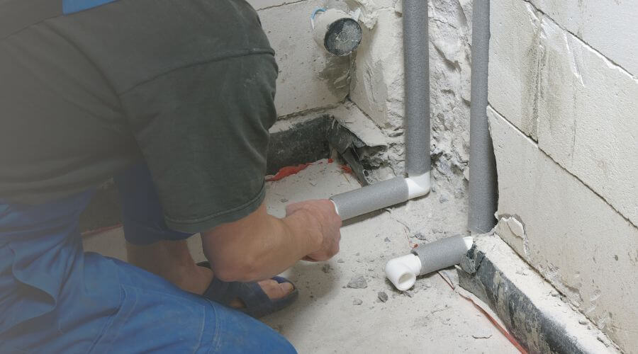 Local annual plumbing maintenance in Manson, IA